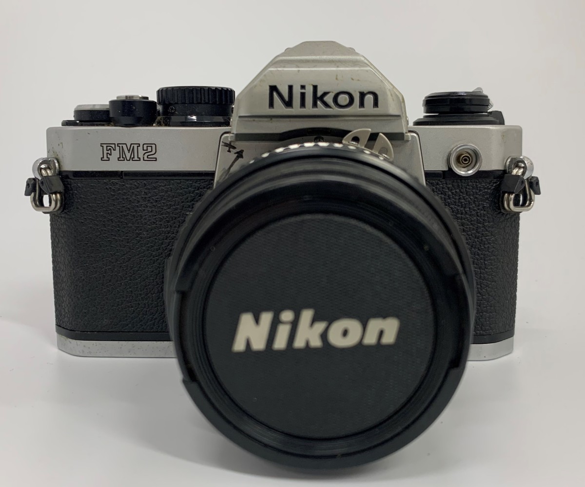 Nikon FM2 New ニコン | NIKKOR 初心者におすすめのフィルムカメラ