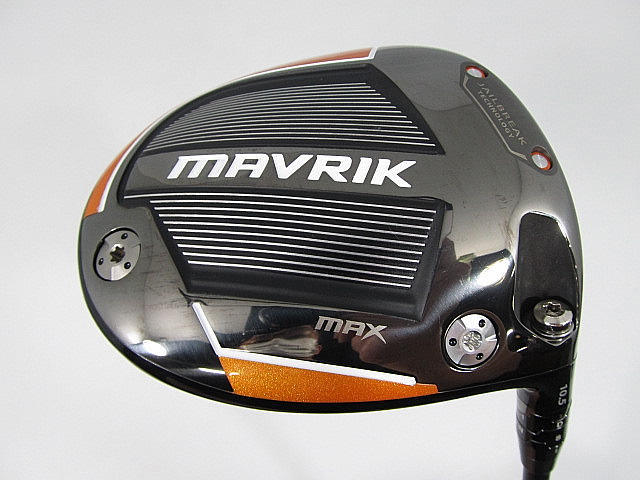 【数量限定，2026】 超 キャロウェイ MAVRIK MAX マーベリック マックス ドライバー 2020 USA仕様 1W UST マミヤ Helium Black 4 4293(フレックス R)｜売買されたオークション情報、yahooの商品情報をアーカイブ公開 - オークフ 男性右きき用