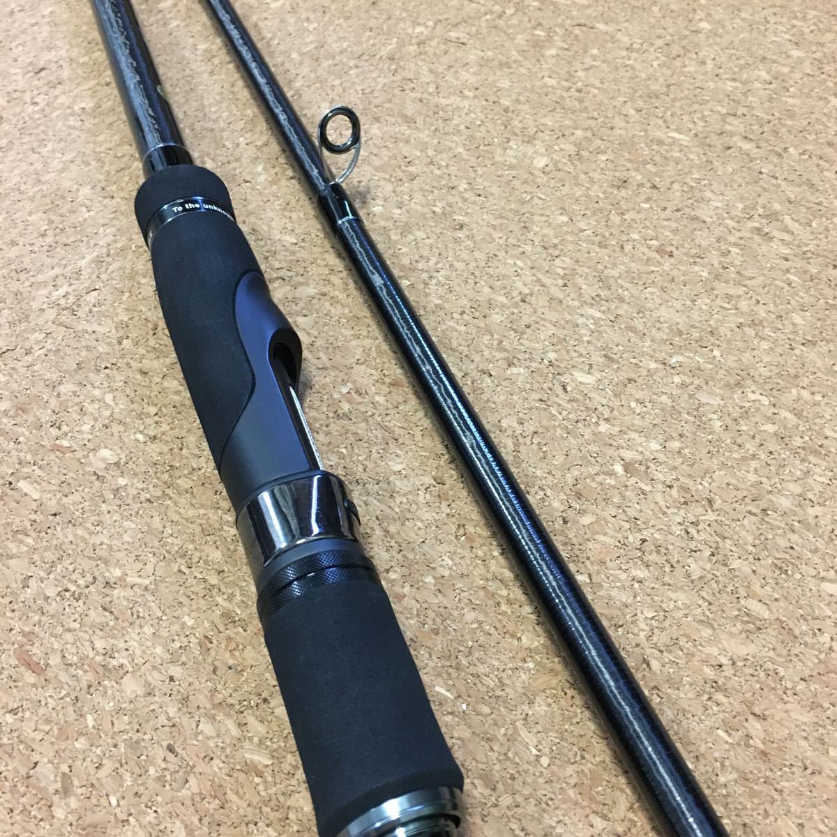 APIA アピア フウジン 風神 Foojin BB MONSTER GALE 110H 綺麗 2ピース