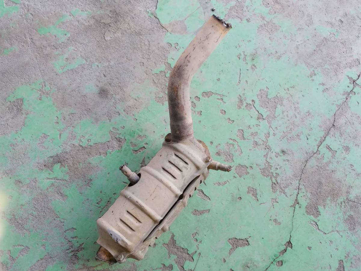 フィット GD1 触媒 キャタライザー センサー2ヶタイプ L13A フィット