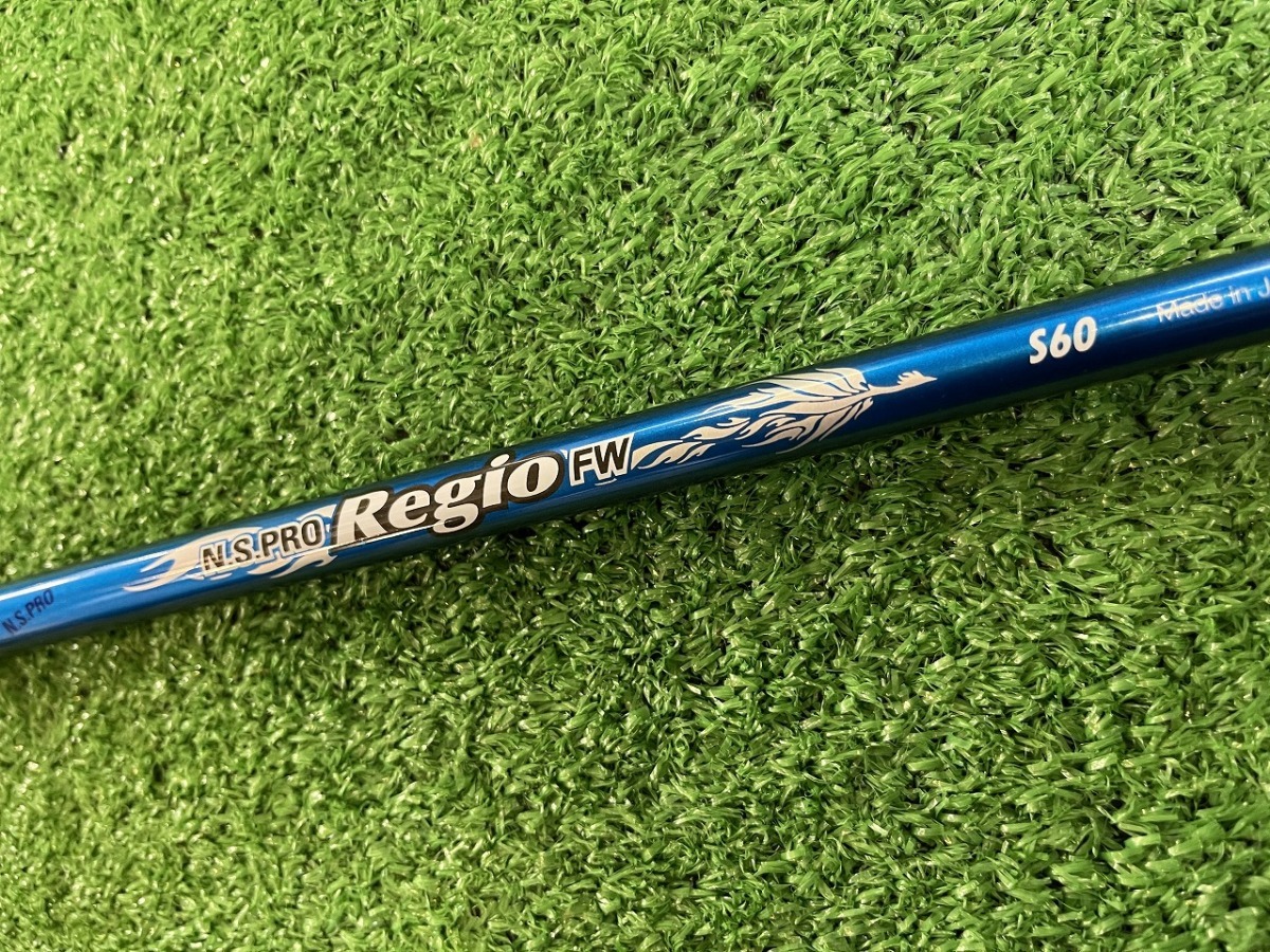 数量限定，セール NSプロ レジオフォーミュラ FW 60 S 3W用 ピンスリーブ付 G G30 G400 各種 SF TEC対応 pro regio formula ping MP@1 V 087(日本シャフト)｜売買されたオークション情報、yahooの商品情報をアーカイブ公開 - オー 部品