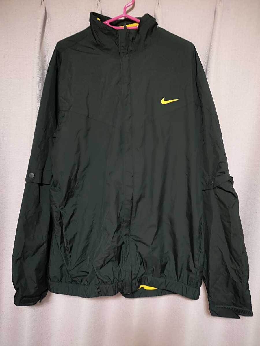 限定SALE，格安 NIKE GOLF ナイキ ゴルフ Nike FIT STORM フィットストーム 裏部分メッシュ レインウェア ナイロン 上下セット 黒 メンズ XXL(ナイキ)｜売買されたオークション情報、yahooの商品情報をアーカイブ公 ジャンパー、ジャケット