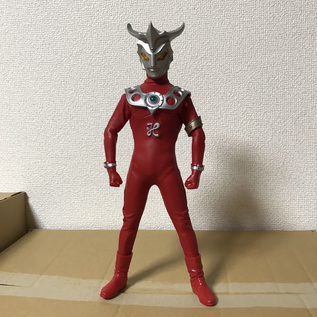 メディコム・トイ RAH リアルアクションヒーローズ ウルトラマンレオ 1 