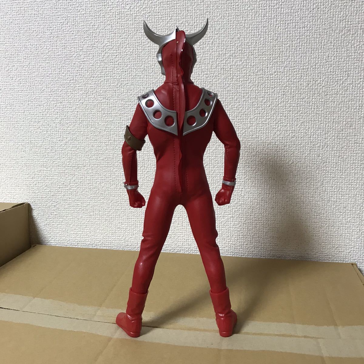 メディコム・トイ RAH リアルアクションヒーローズ ウルトラマンレオ 1 