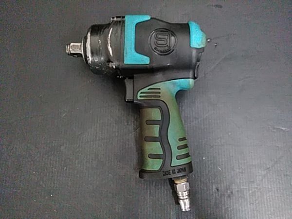 100%新品，高品質 Z1322 SHINANO エアーインパクトレンチ SI-1600B 完全 品(エアーインパクトレンチ)｜売買されたオークション情報、yahooの商品情報をアーカイブ公開 - オークファン エアーインパクトレンチ