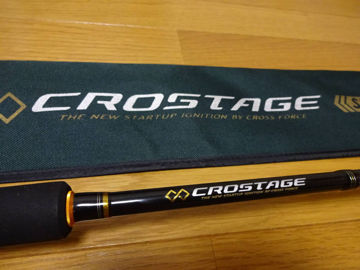  Major Craft メジャークラフト 三代目 CROSTAGE CRX-962M(メジャークラフト)｜売買されたオークション情報、yahooの商品情報をアーカイブ公開 - オークファン ルアーロッド