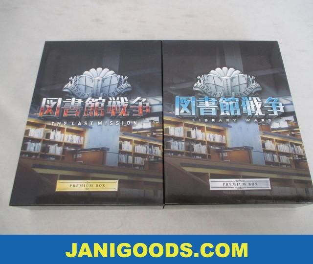V6 岡田准一 Blu-ray+DVDセット 図書館戦争 LIBRARY WARS/THE LAST MISSION