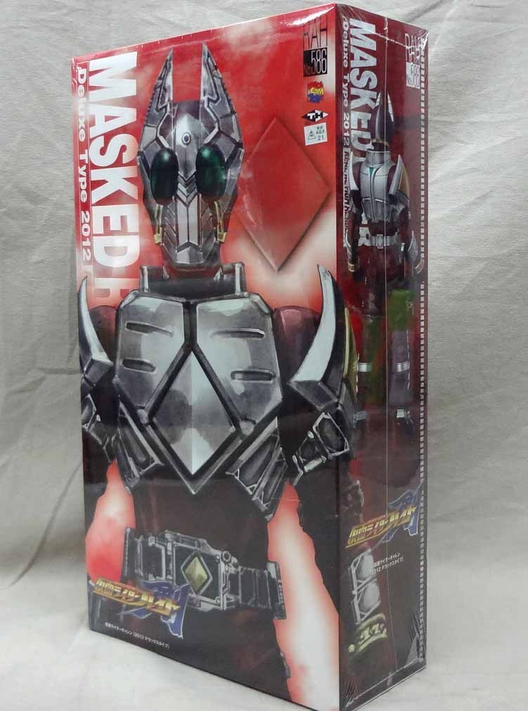 RAH DX 仮面ライダーギャレン RAH 1/6 仮面ライダーギャレン DX2012 未