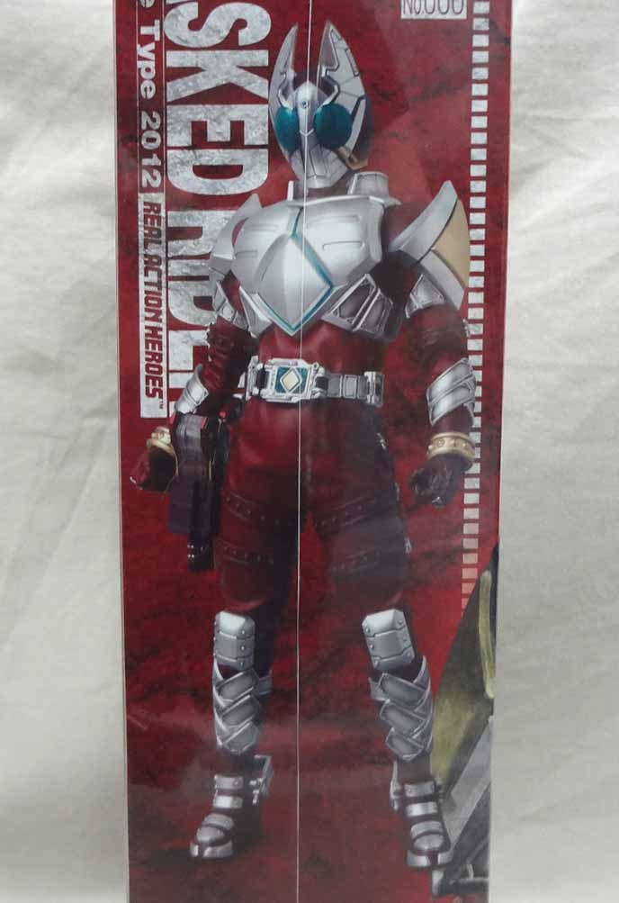 RAH DX 仮面ライダーギャレン RAH 1/6 仮面ライダーギャレン DX2012 未