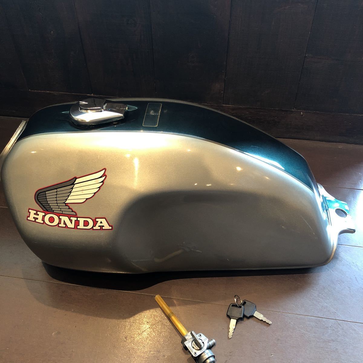 ホンダ タンク 純正 GB250クラブマン クラブマン - Yahoo!オークション