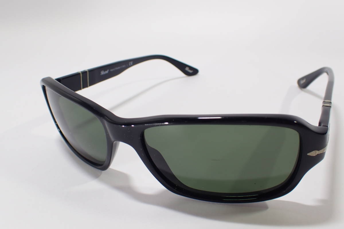 S*Y様 新品！Persol サングラス ペルソール P01019Sユニセックス 22669 Persol ペルソール サングラス 2976-S 95/31 フルリム 59□17