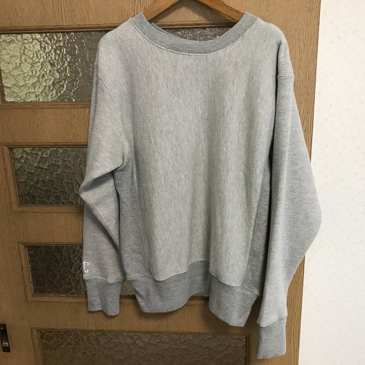 中古 Ron Herman ロンハーマン USACA トレーナー スウェット 