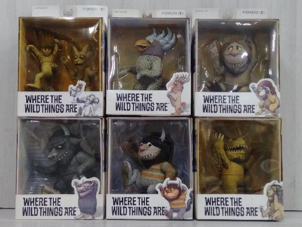 未開封品】 McFARLANE TOY'S マクファーレン かいじゅうたちのいる