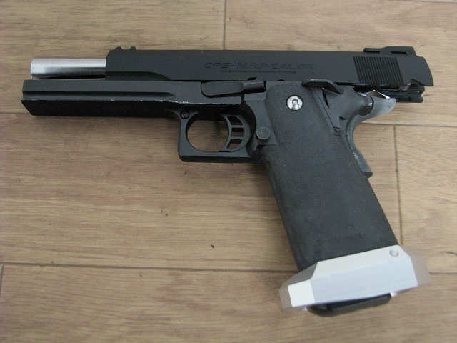 30 動作確認済 東京マルイ？ OPS M.R.P CAL.45 ガスガン ホビー