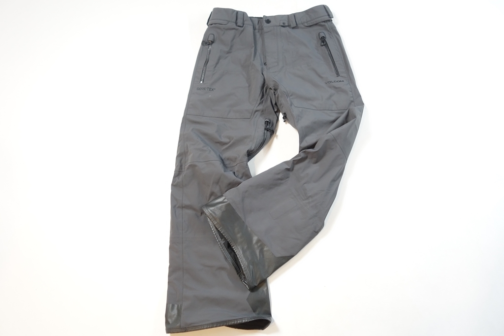 定番，人気セール 18/19 VOLCOM ボルコム GUIDE GORE-TEX PANT/G1351901/RECCO搭載 スノーボードパンツウェア メンズMサイズ(ボルコム)｜売買されたオークション情報、yahooの商品情報をアーカイブ公開 - オークファン パンツ
