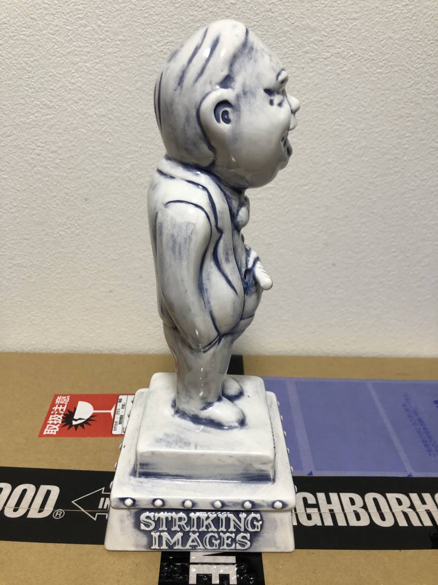 OLDJOE&CO. CE INCENSE ネイバーフッド お香 ブラウン ネイバーフッド