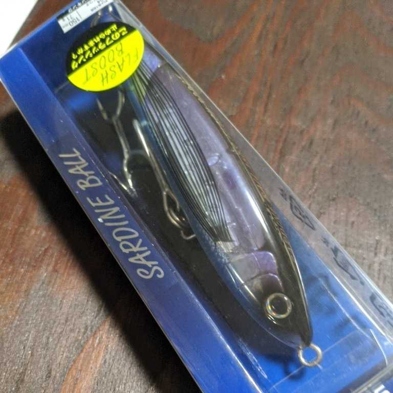 【セール，人気】 シマノ サーディンボール 150S フラッシュブースト トビウオ(ミノー)｜売買されたオークション情報、yahooの商品情報をアーカイブ公開 - オークファン 海水