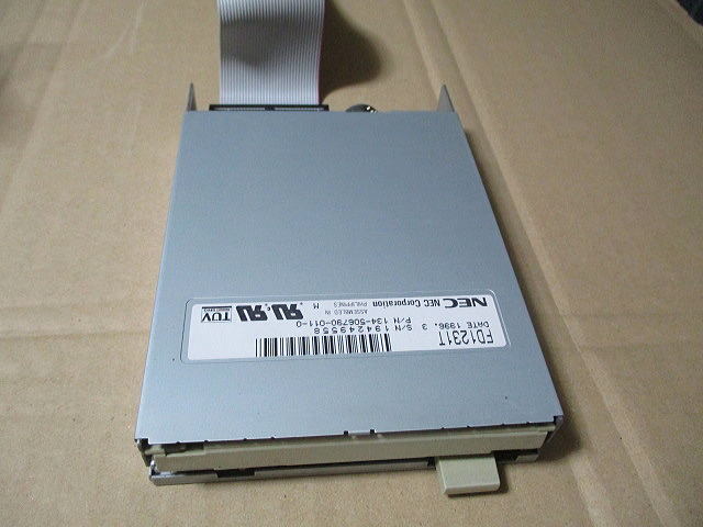 □NEC PC-9821V20単独販売 ジャンク □NEC PC-9821V20単独販売