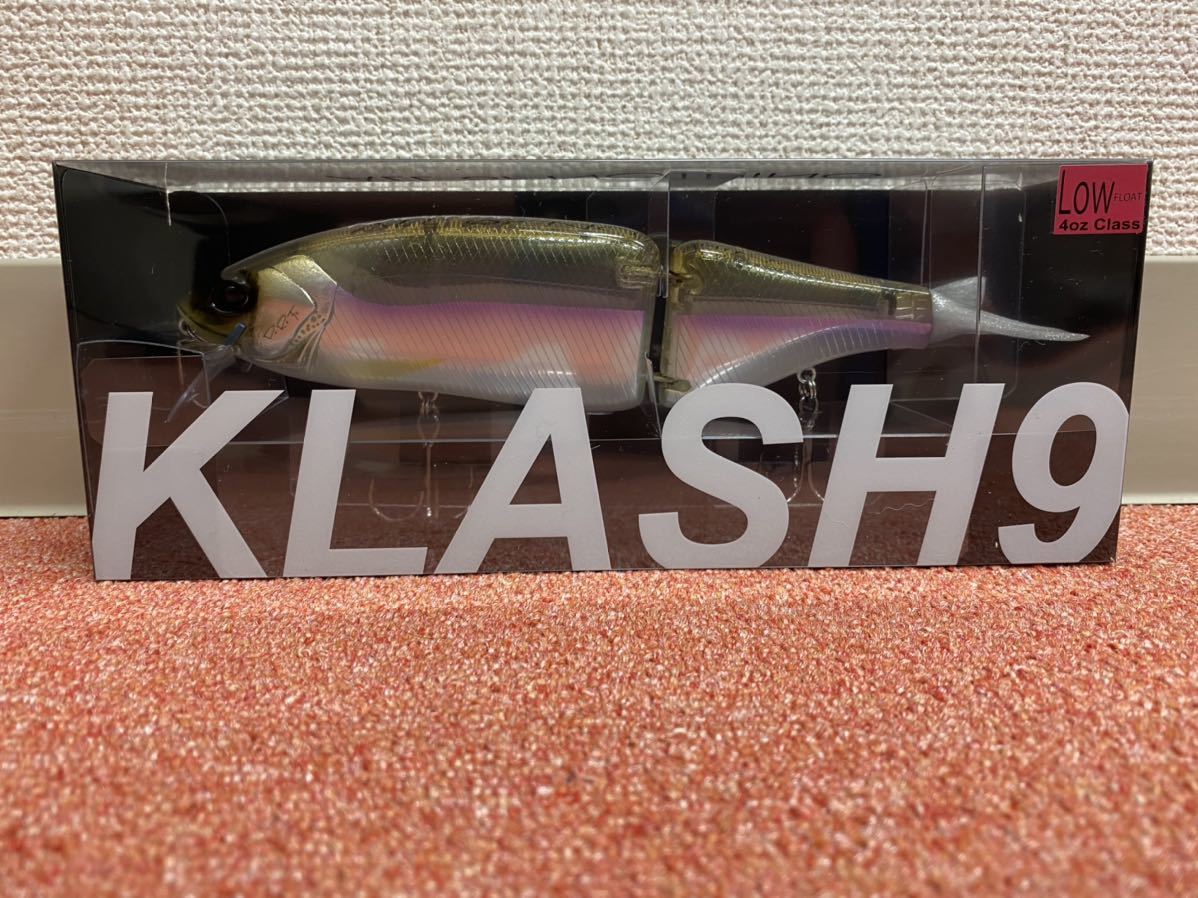 爆買い，お買い得 クラッシュ9 drt ディビジョン klash9 k9 low klash ビワサギ BIWASAGI ロー クラッシュナイン(ビッグベイト)｜売買されたオークション情報、yahooの商品情報をアーカイブ公開 - オークファン 淡水