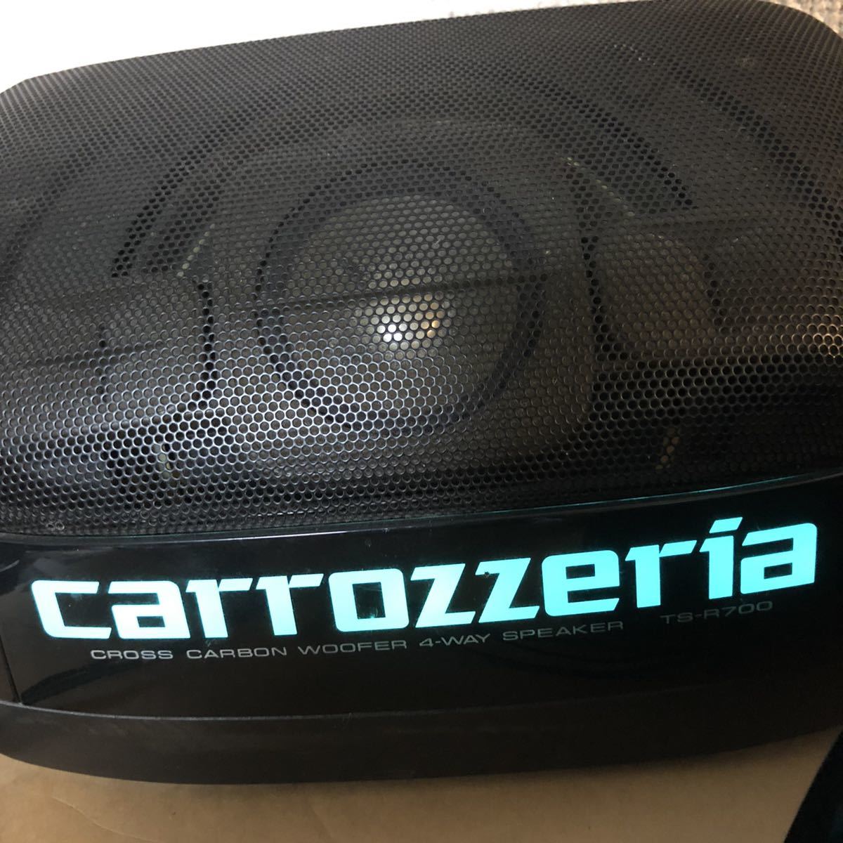 TS-R700 carrozzeria | - ts-r」の落札相場・落札価格 4WAY