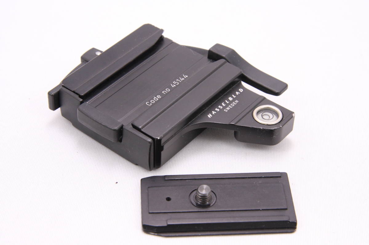 HASSELBLAD(ハッセルブラッド) トライポット クイックカップリングS 45144+ プレート45148_1