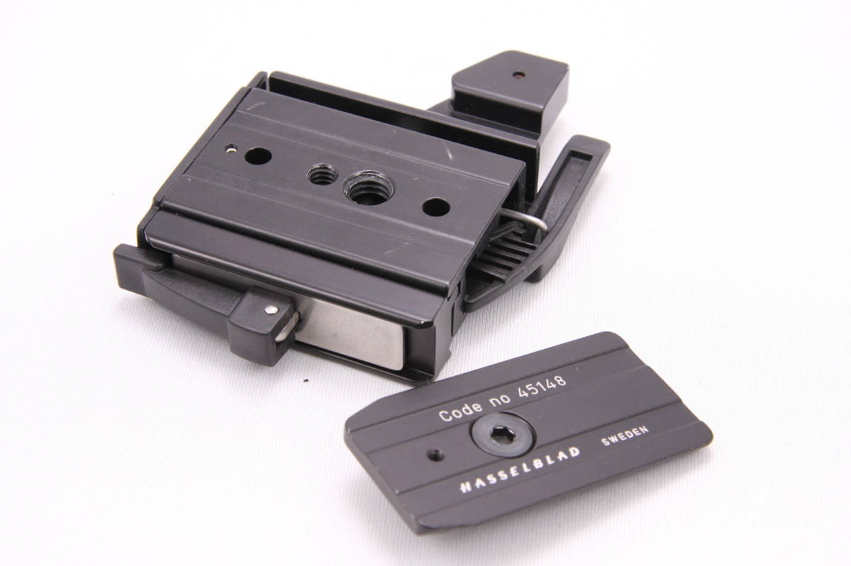 HASSELBLAD(ハッセルブラッド) トライポット クイックカップリングS 45144+ プレート45148_2