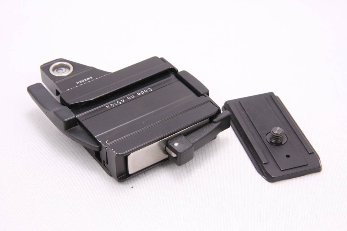 HASSELBLAD(ハッセルブラッド) トライポット クイックカップリングS 45144+ プレート45148_4
