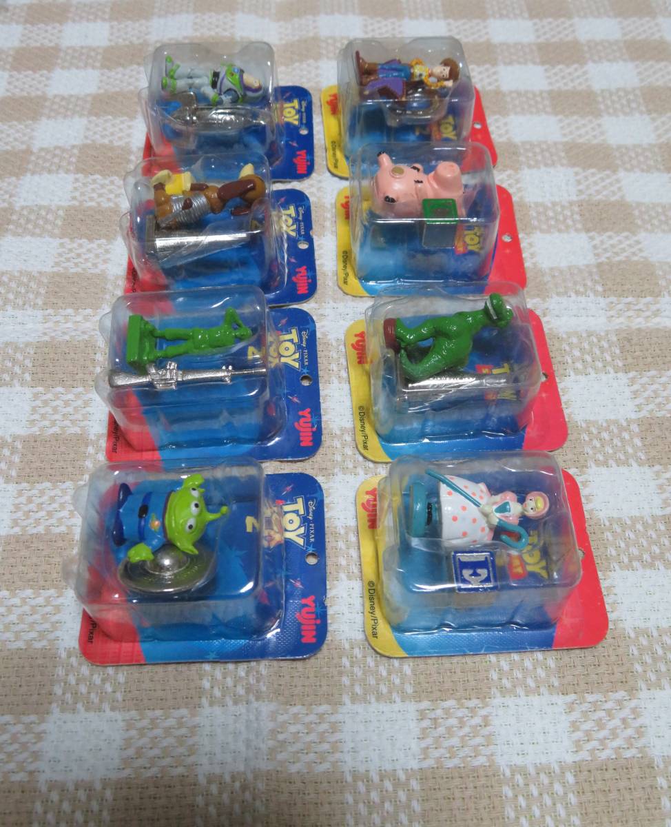ミニブリスター「トイ・ストーリー2」8種_3