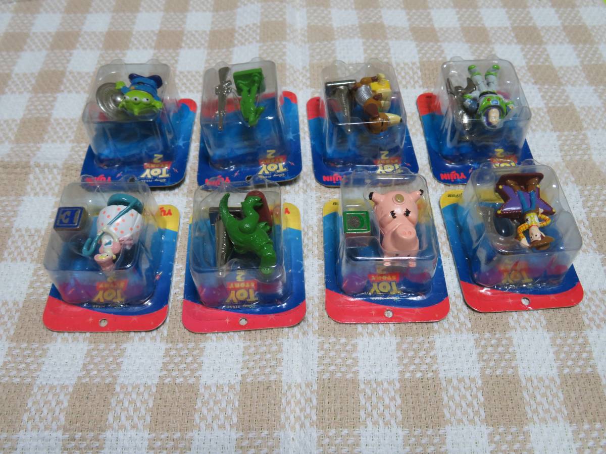 ミニブリスター「トイ・ストーリー2」8種_4