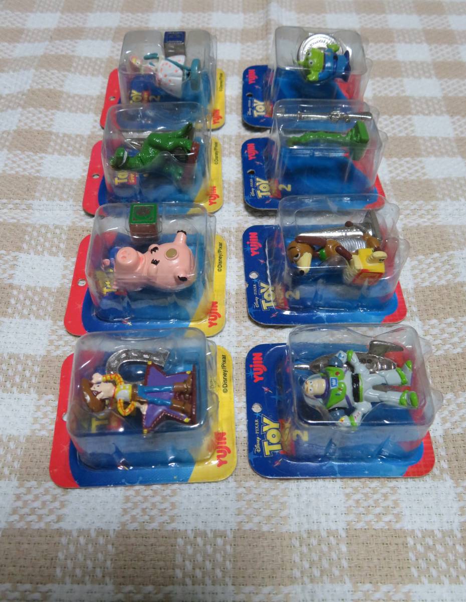 ミニブリスター「トイ・ストーリー2」8種_5