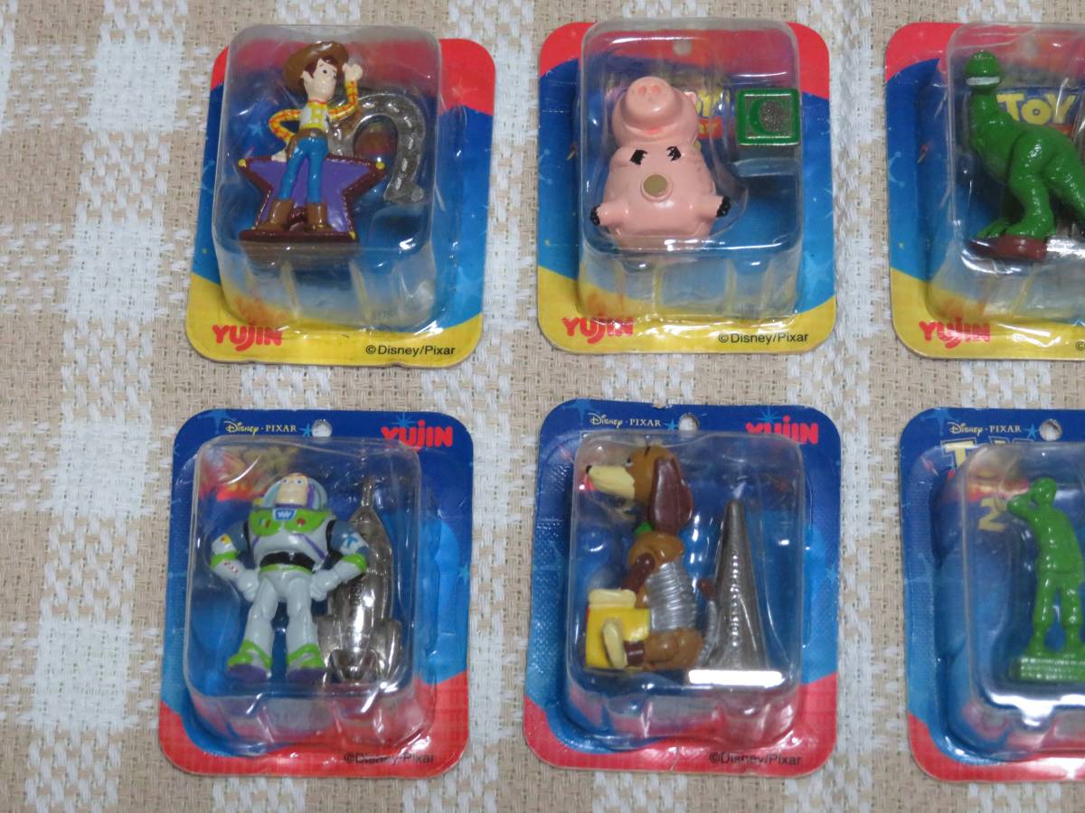 ミニブリスター「トイ・ストーリー2」8種_6