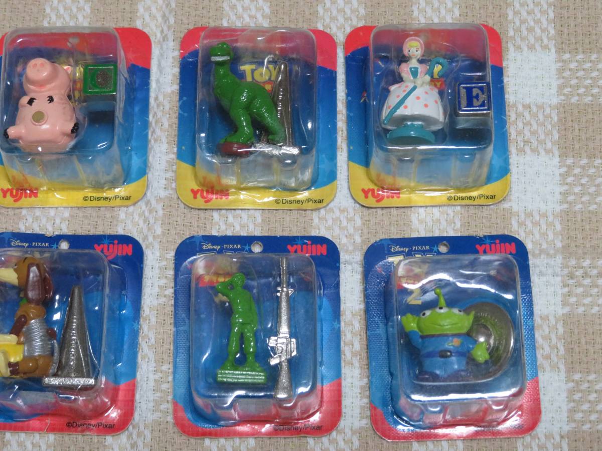 ミニブリスター「トイ・ストーリー2」8種_7