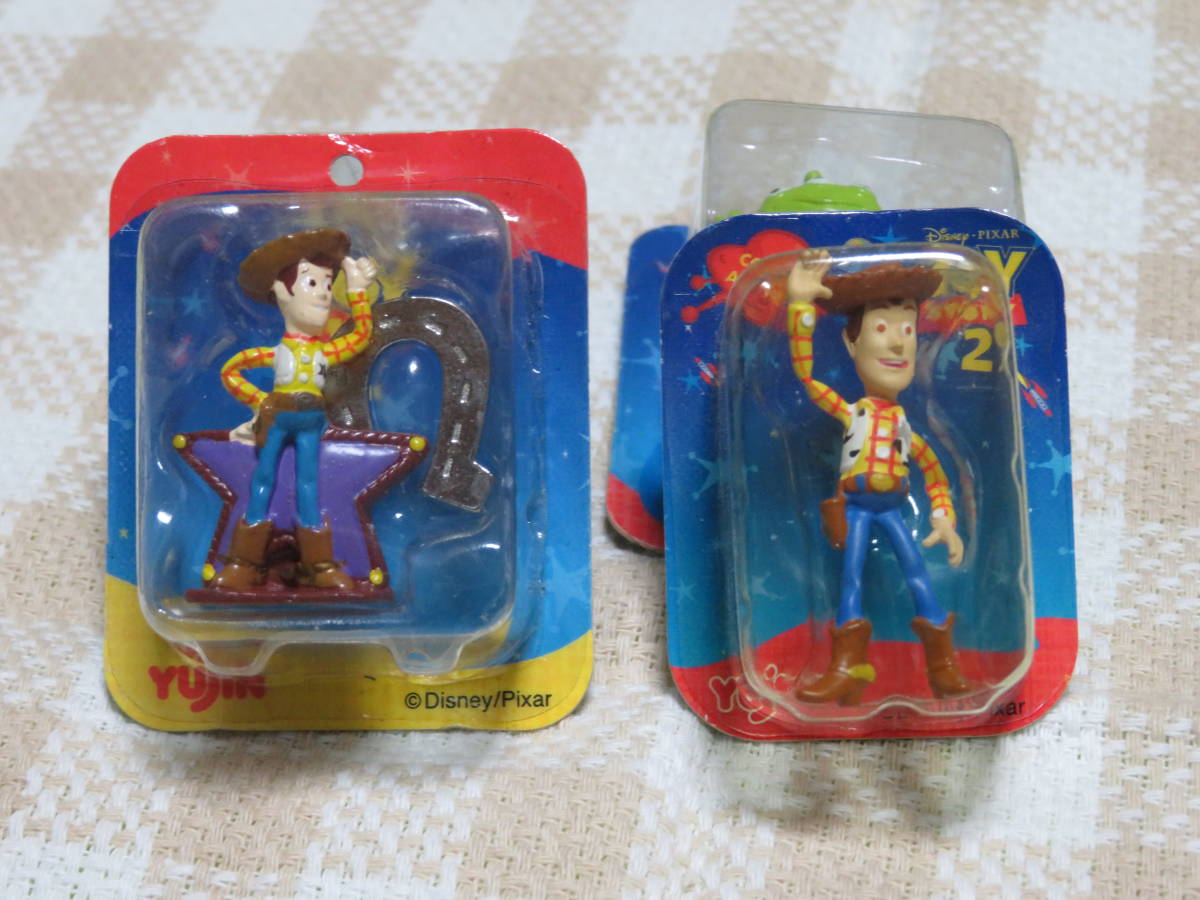 ミニブリスター「トイ・ストーリー2」8種_8