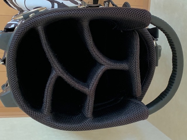 GATES PEARLY パーリーゲイツ キャディバッグ 中古 パーリーゲイツの中古通販 (パーリーゲイツ) ブランディア | coco 3点式 ゴルフ カートバッグ 中古キャディバッグ - R207