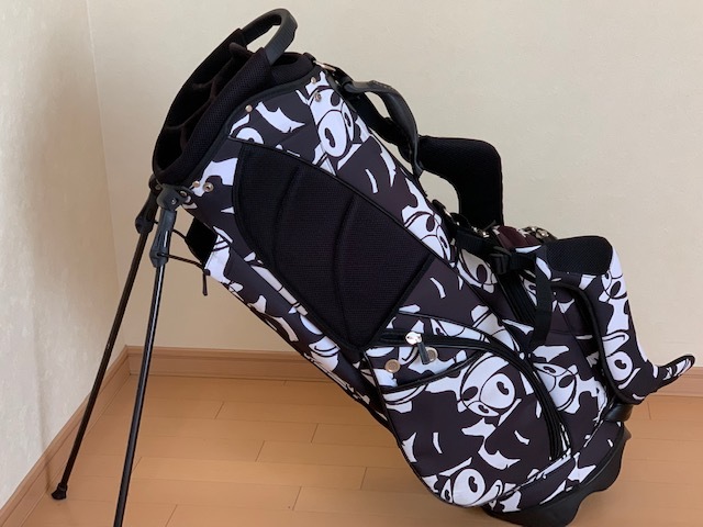 GATES PEARLY パーリーゲイツ キャディバッグ 中古 パーリーゲイツの中古通販 (パーリーゲイツ) ブランディア | coco 3点式 ゴルフ カートバッグ 中古キャディバッグ - R207