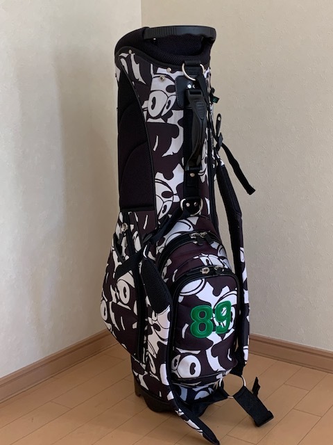 GATES PEARLY パーリーゲイツ キャディバッグ 中古 パーリーゲイツの中古通販 (パーリーゲイツ) ブランディア | coco 3点式 ゴルフ カートバッグ 中古キャディバッグ - R207