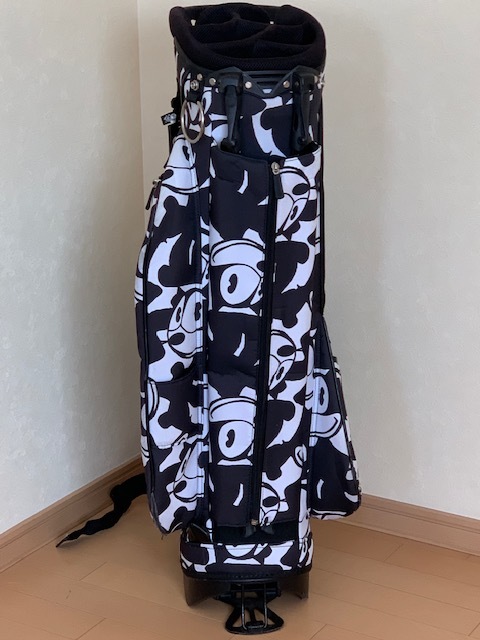 GATES PEARLY パーリーゲイツ キャディバッグ 中古 パーリーゲイツの中古通販 (パーリーゲイツ) ブランディア | coco 3点式 ゴルフ カートバッグ 中古キャディバッグ - R207