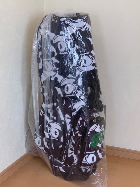 GATES PEARLY パーリーゲイツ キャディバッグ 中古 パーリーゲイツの中古通販 (パーリーゲイツ) ブランディア | coco 3点式 ゴルフ カートバッグ 中古キャディバッグ - R207