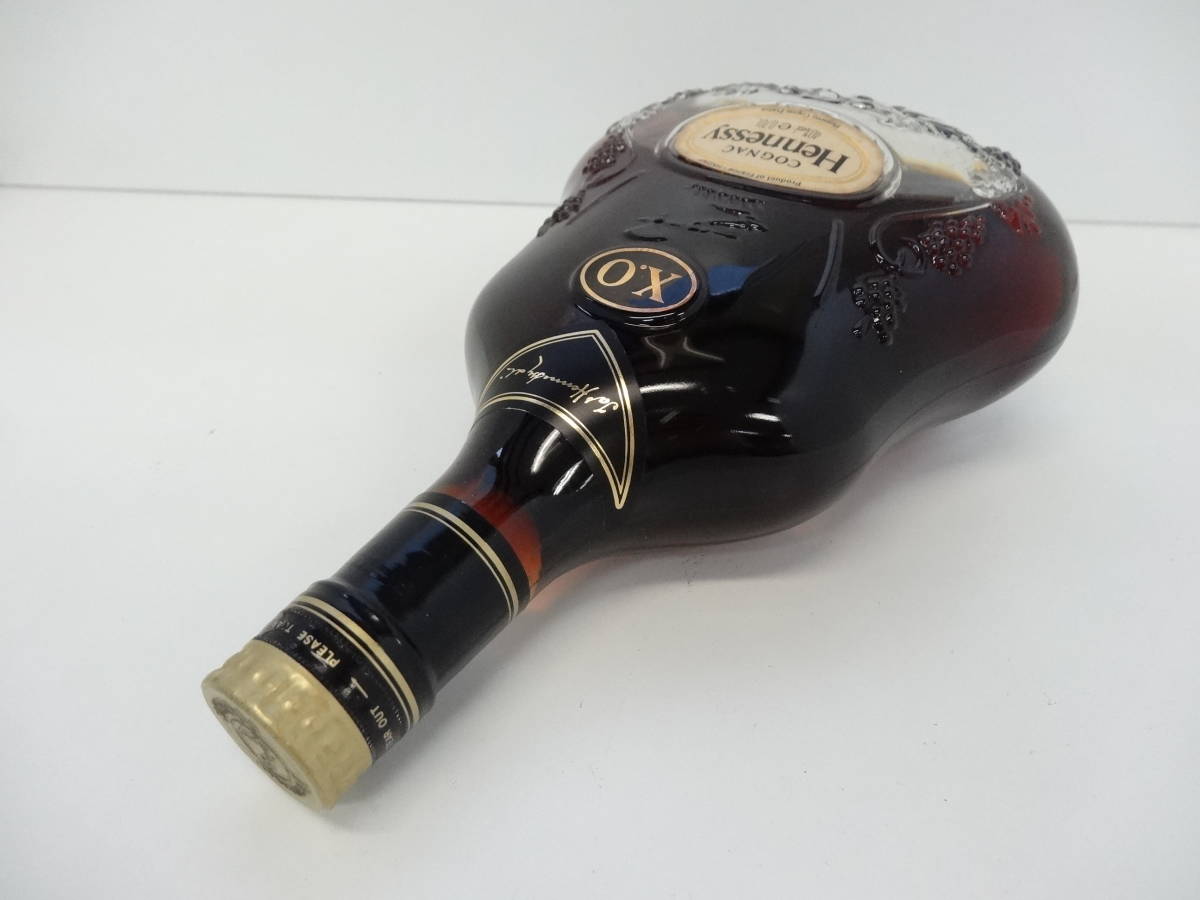 MZ0209-122 3557 ヘネシー Hennessy XO コニャック COGNAC ブランデー