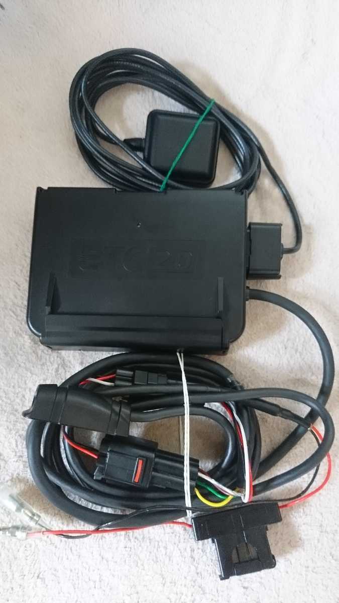 JRM-21 バイク | ☆通電、ETCカードok 匿名ゆうパケット、コンパクト