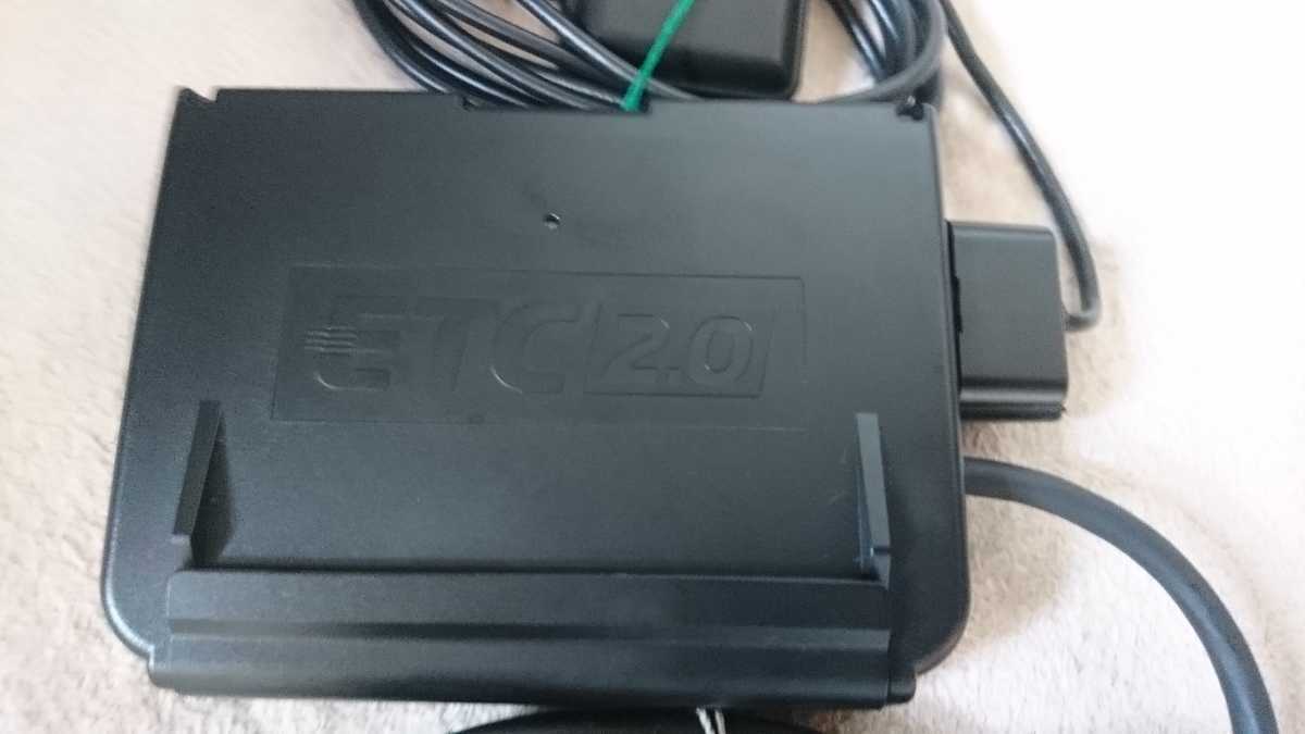 バイク用ETC JRM-21 H1 0.2 2019/11 000455 バイク用ETC JRM-21 H1 0.2