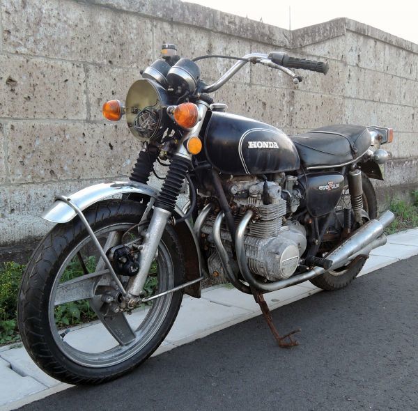 お買い得，新作登場 ホンダ CB500four レストアベース 部品取(ホンダ)｜売買されたオークション情報、yahooの商品情報をアーカイブ公開 - オークファン ホンダ