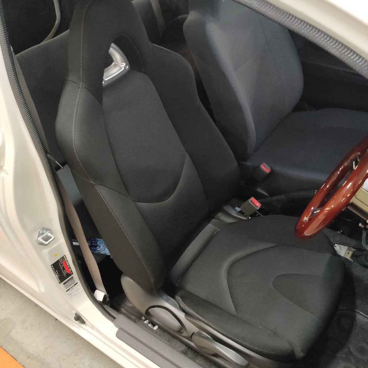 ミラ セミバケットシート セミバケ バケット L250 L260 L275 L285 