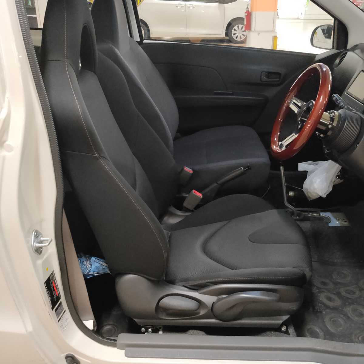 ミラ セミバケットシート セミバケ バケット L250 L260 L275 L285 