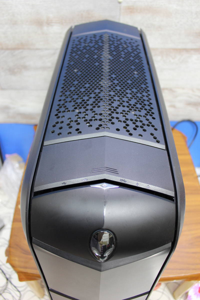 DELL Alienware Aurora R4 D01M004 core i7-3820 3.60GHz/メモリ 4GB/HDD 2TB ...