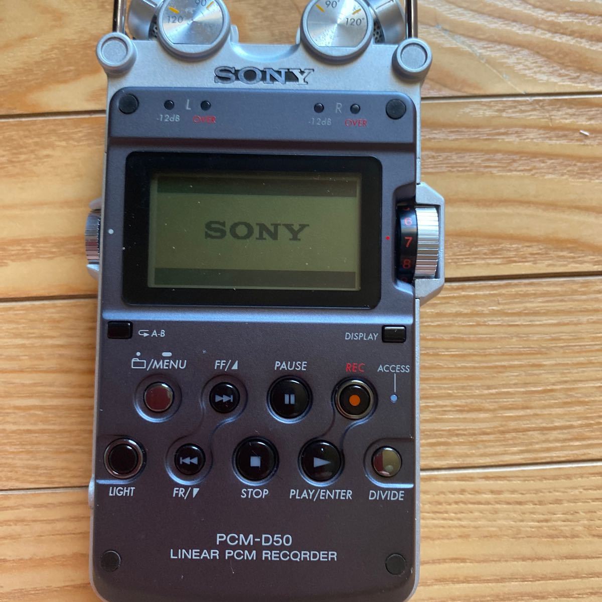 リニアPCMレコーダー | SONY ソニー PCM-D100 公式通販 PCM-D10 IC 