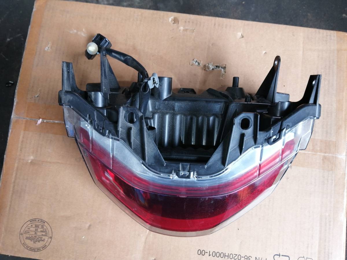 JF81 PCX jf81 jf81（テールランプ｜ライト・ランプ）：パーツ LED