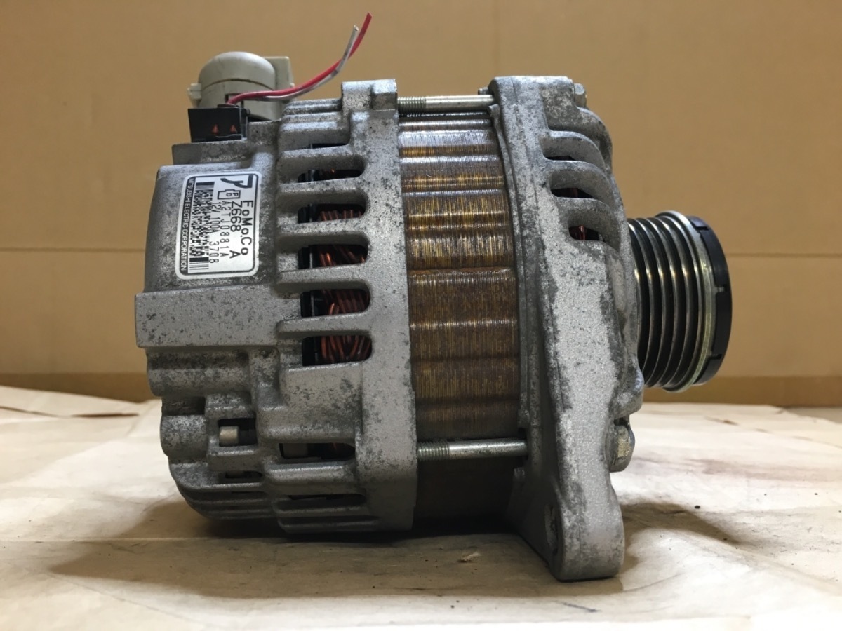 オルタネーター ダイナモ ジェネレーター BL5FP アクセラ マツダ純正