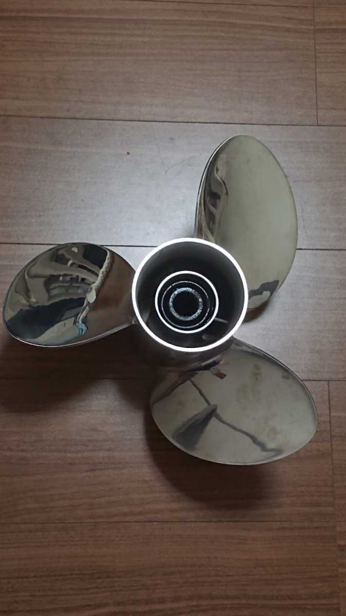 限定SALE，安い スズキDF140用 ソラス スクリュー 3451-139-21 同様(100馬力～)｜売買されたオークション情報、yahooの商品情報をアーカイブ公開 - オークファン 100馬力～