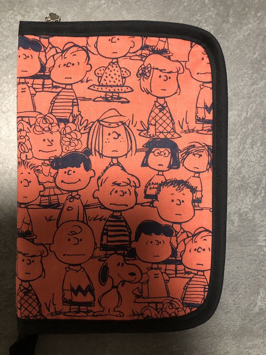 母子手帳ケース スヌーピー レッド 仲間たち柄 通帳ケース お薬手帳ケース マルチケース 女性用 売買されたオークション情報 Yahooの商品情報をアーカイブ公開 オークファン Aucfan Com